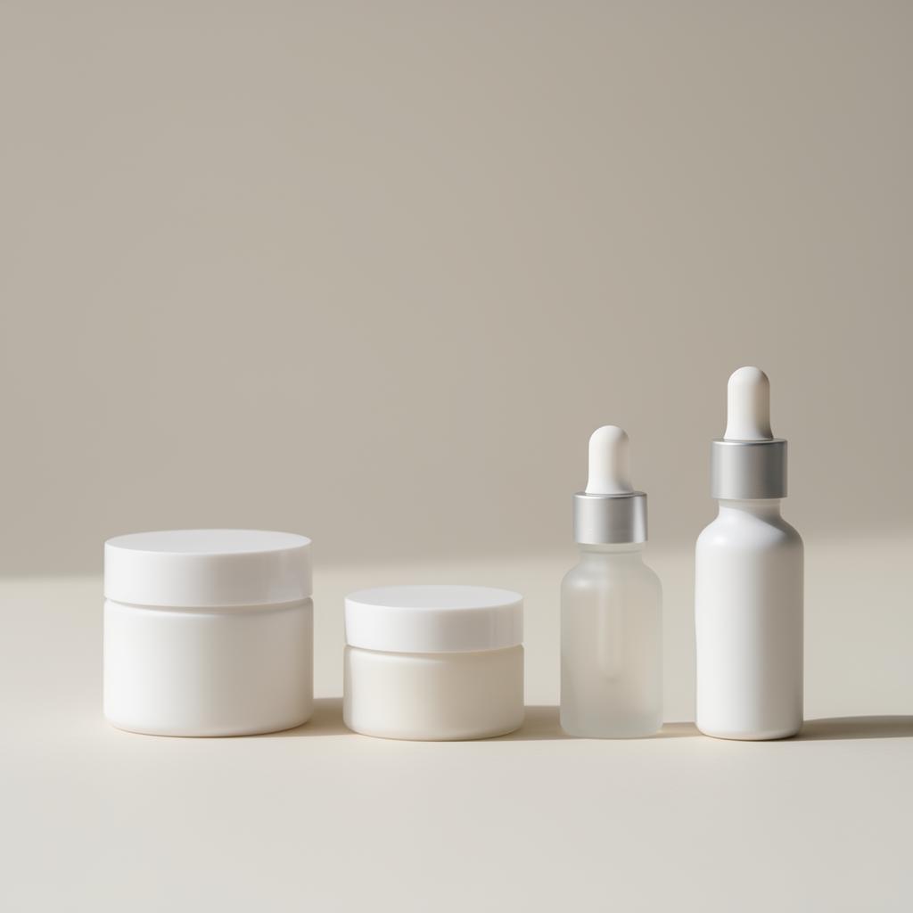 Cosmetics product preview