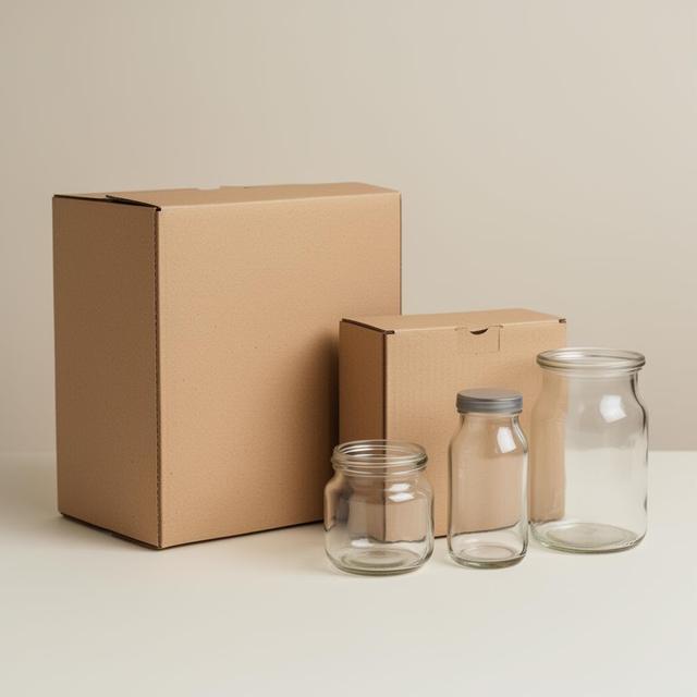Product packaging and boxes