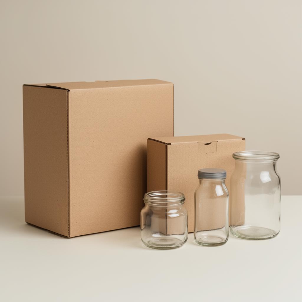 Packaging product preview