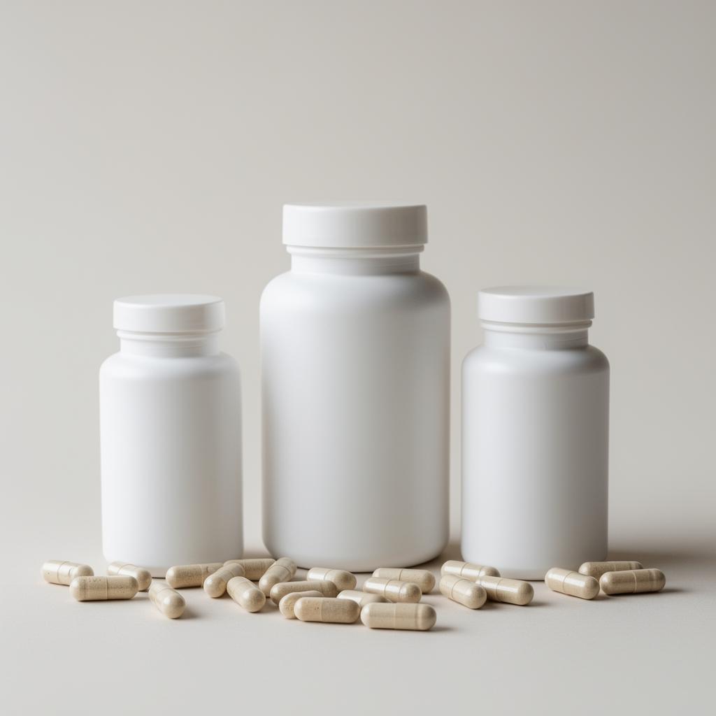 Supplements product preview
