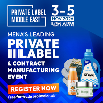 Wonnda ist Partner der Private Label Middle East