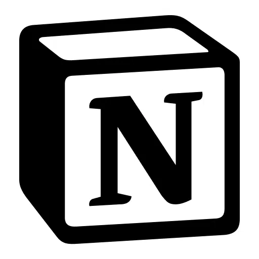 notion app logo