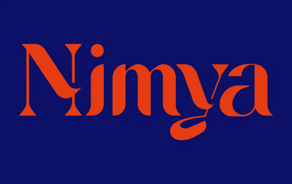 Nimya logo