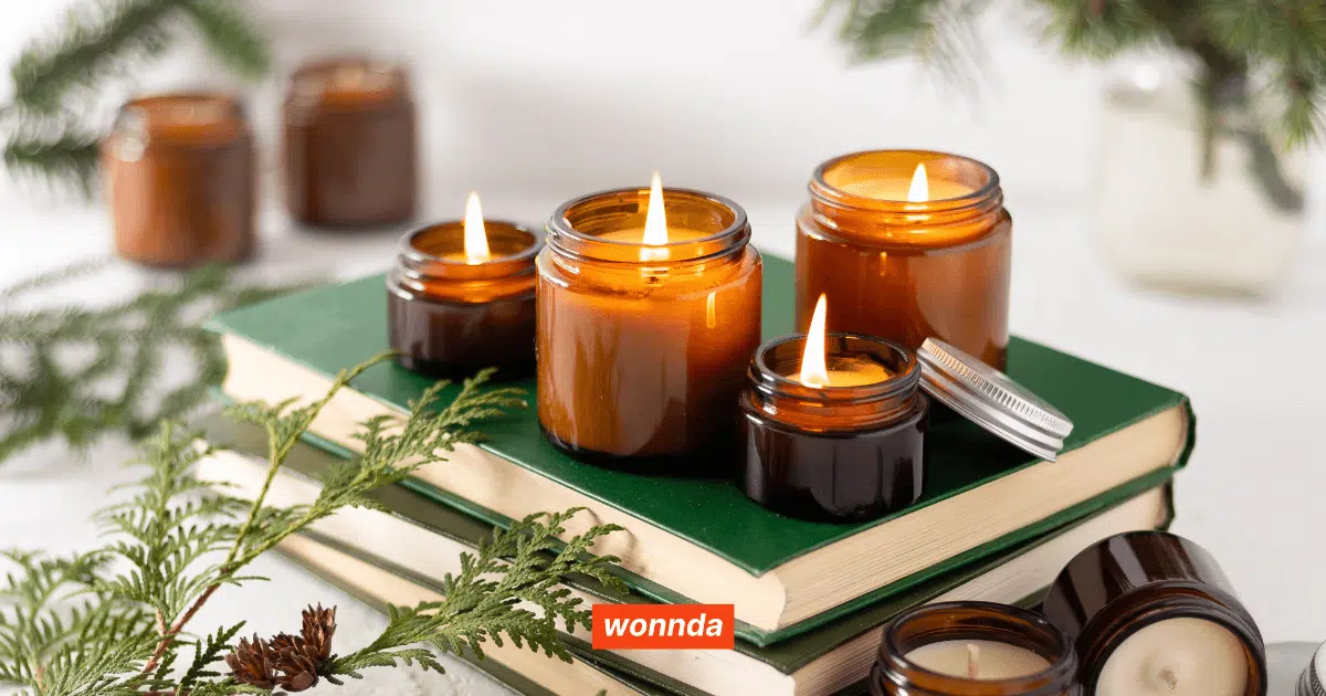 produce private label candles with wonnda