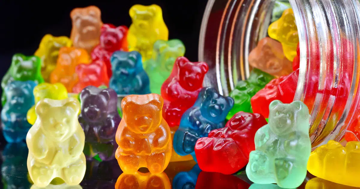private label manufacturers for gummy bear vitamin and supplements