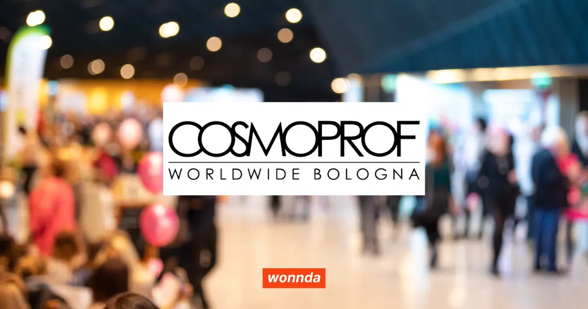 Cosmoprof Bologna: The trade show for your beauty brand