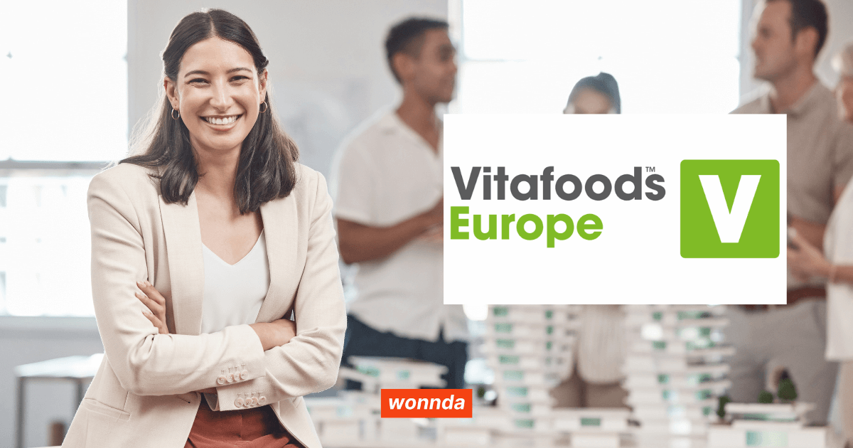 Best tradeshows: Vitafoods Europe