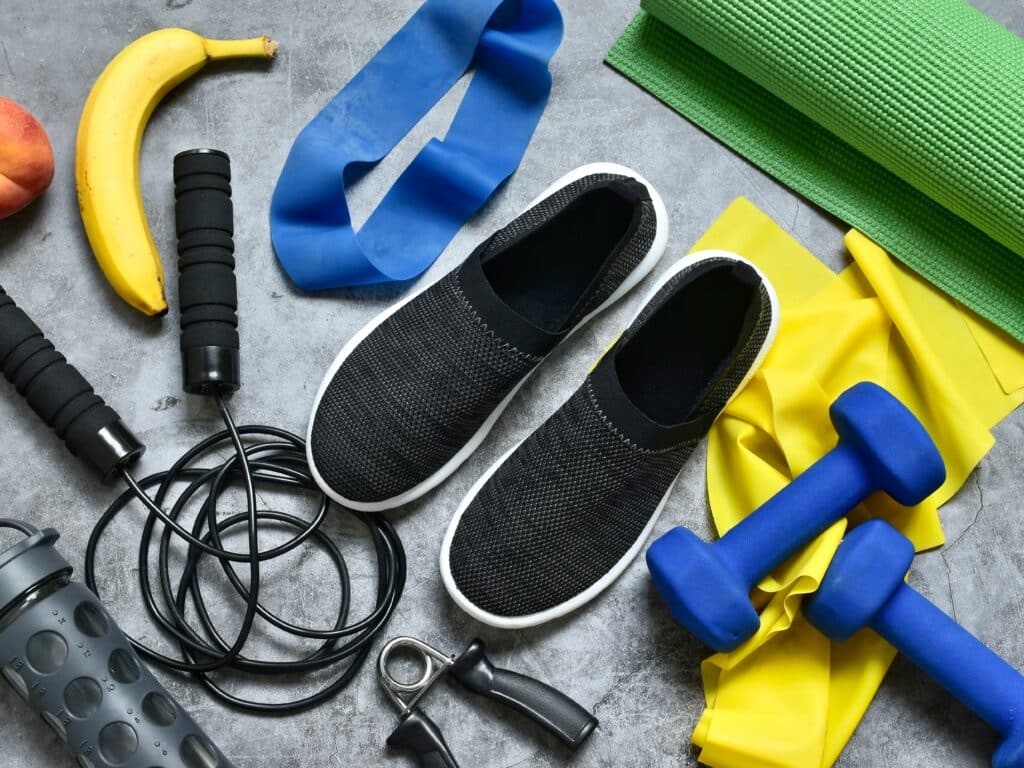 fitness accessories to sell on instagram 