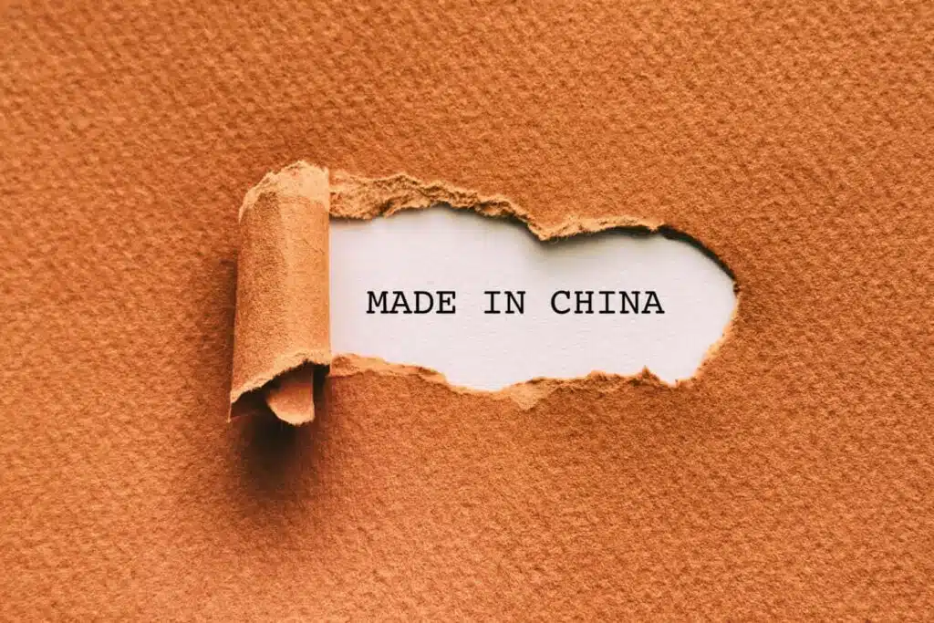 Alibaba UK - Made in China