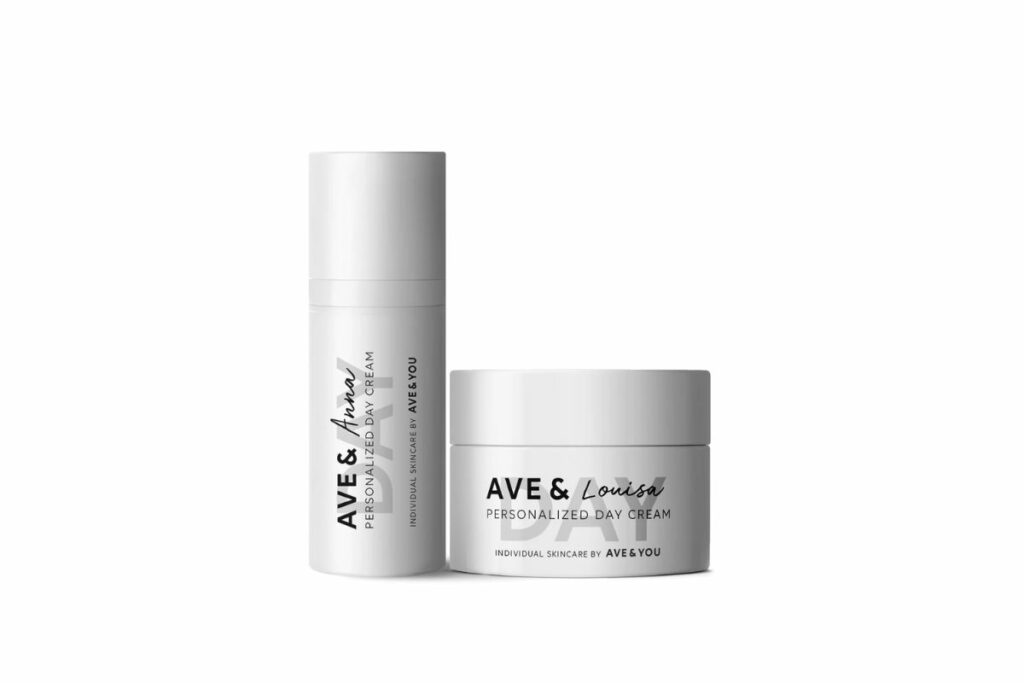 German Skincare Brand - Ave & You