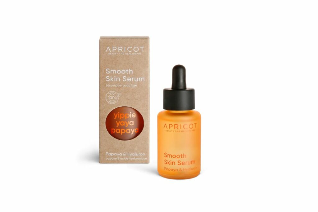 German Skincare Brand - Apricot